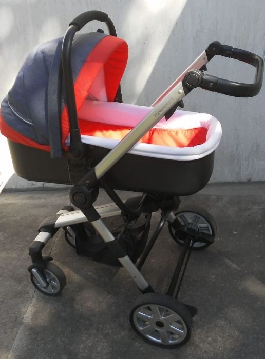 Универсальная коляска Foppapedretti Tres Travel System (3 в 1)