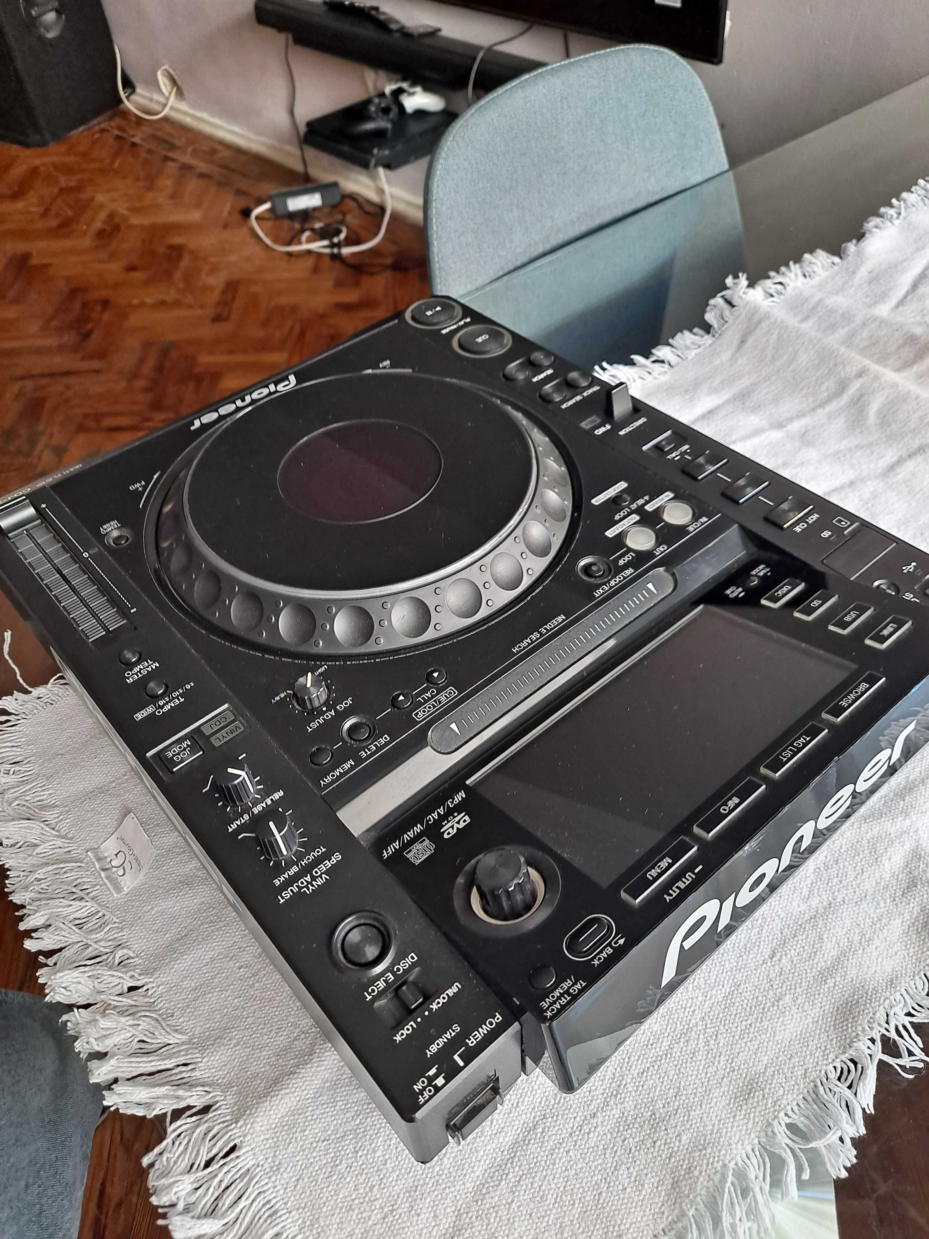 CDJ 2000 PIONEER