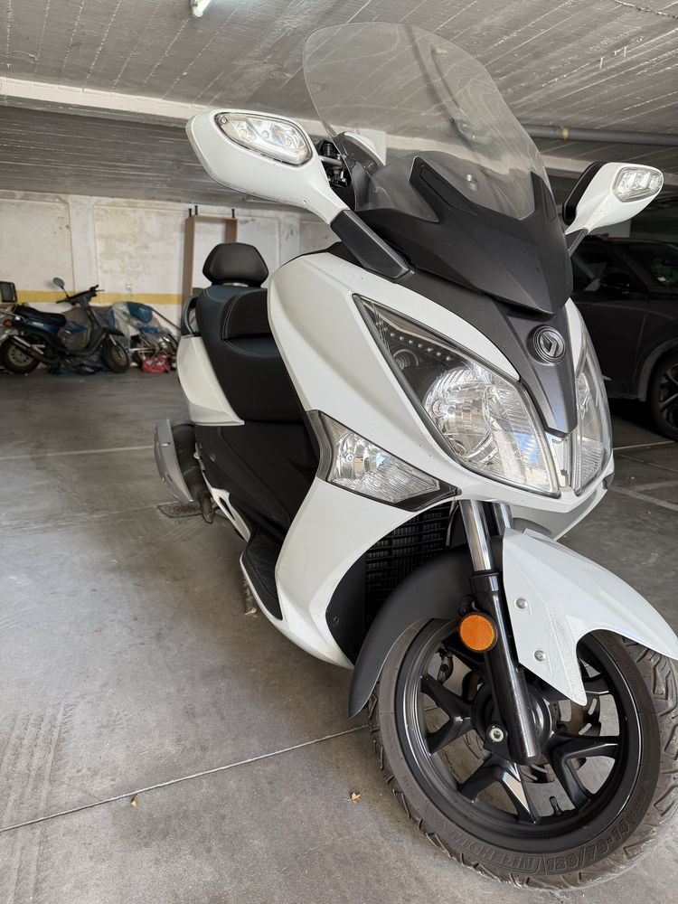 SYM 125 GTS 12i ABS