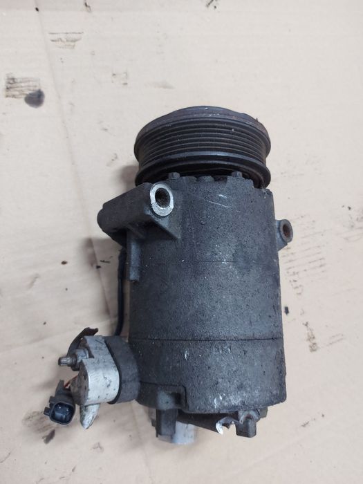 , B-max kompresor klimatyzacji