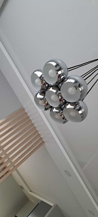 żyrandol oświetlenie kuchnia salon jadalnia