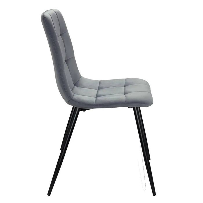 Стулья / Стілець Fly FS1 для HoReCa, Дому, Кухні — велюр + метал‼️