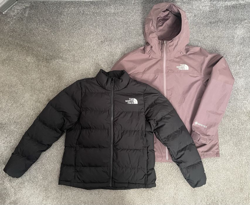 Kurtka The North Face Mountain Light Triclimate GTX Gore-Tex  (20-5)