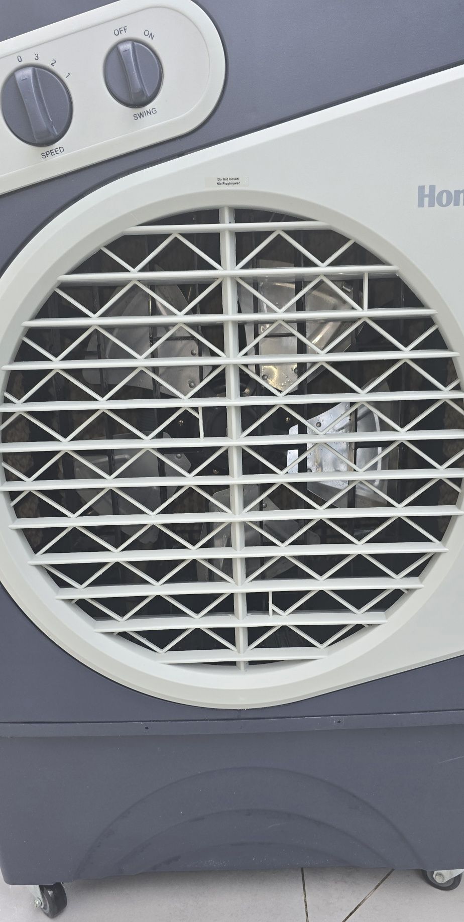 Klimator Klimatyzer Honeywell