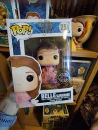 Figurka funko pop Belle Disney beauty and the beast