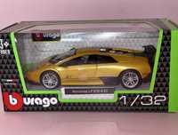 Murciélago LP 670-4 SV Burago 1/32