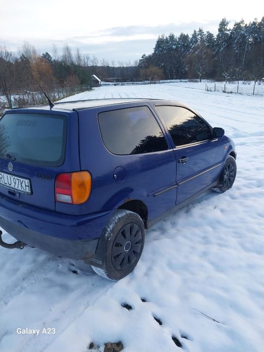Фольсваген Поло 1997рік 1.4 бензин