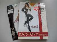 Rajstopy Nowe damskie 2 szt M