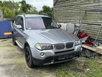 BMW X3 2008r 3.0d 218km 4x4 Super Stan Zamiana