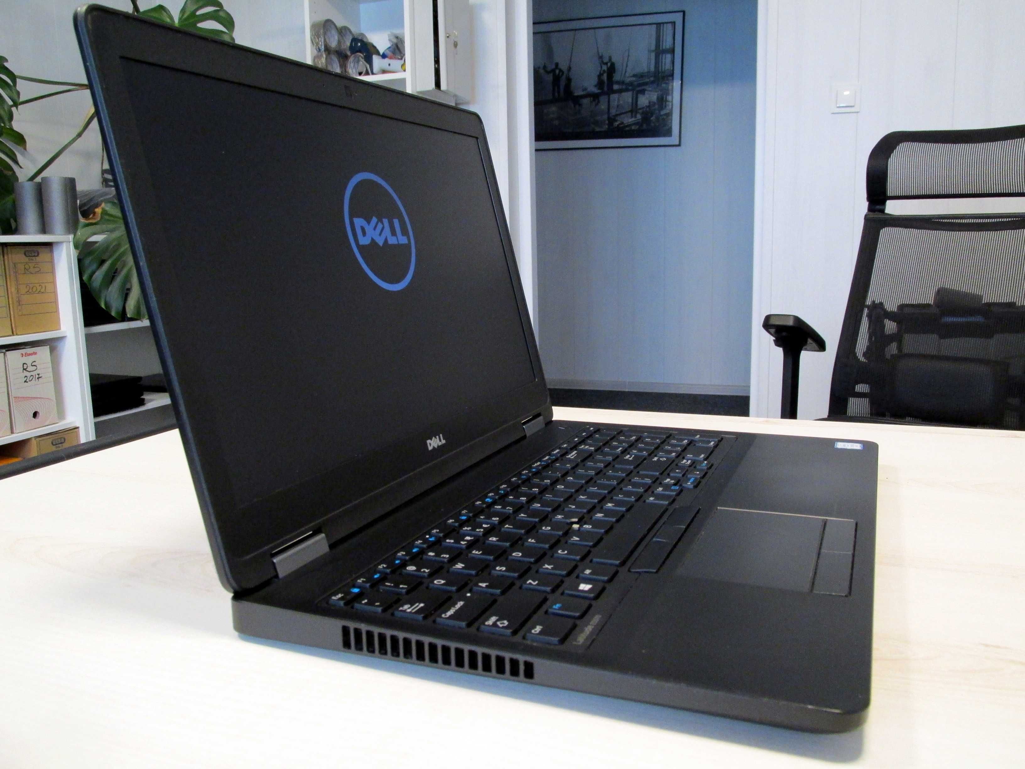 Dell Latitude e5570 15,6" i5 16GB 256GB SSD laptop notebook (9)