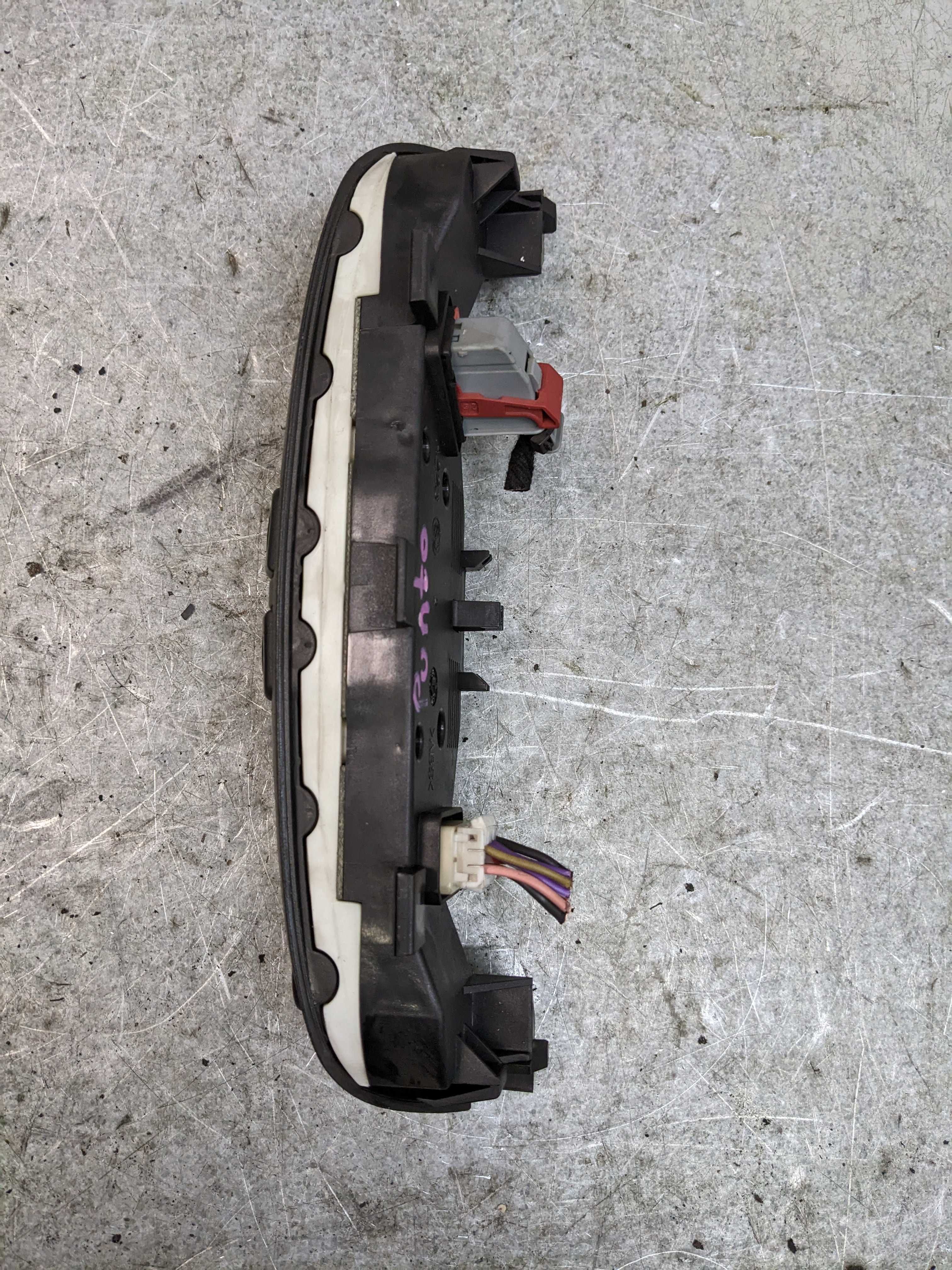 Fiat Punto II Panel Przełącznik Szyb City Włącznik Świateł Awaryjnych