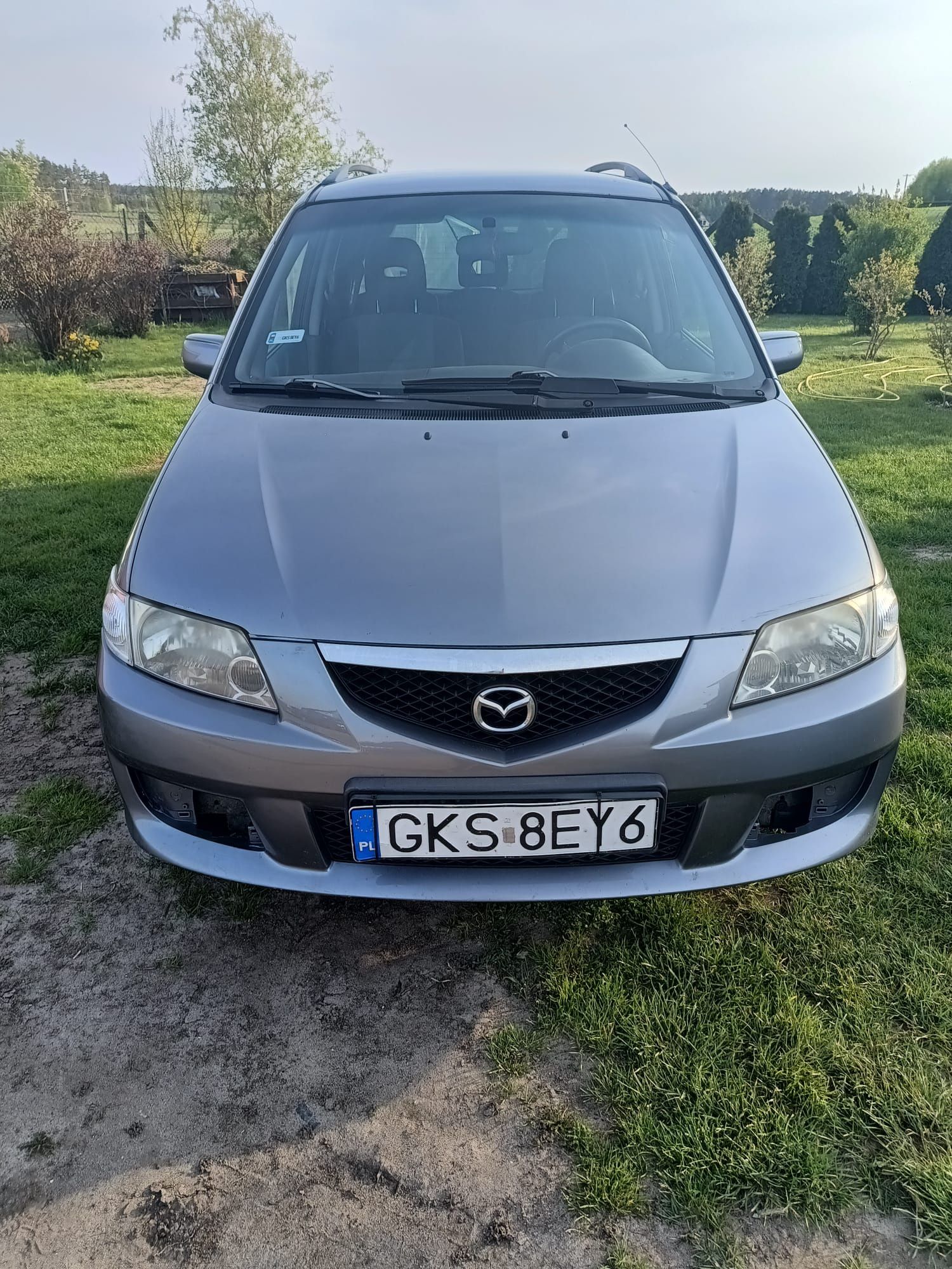 Mazda Premacy 2.00