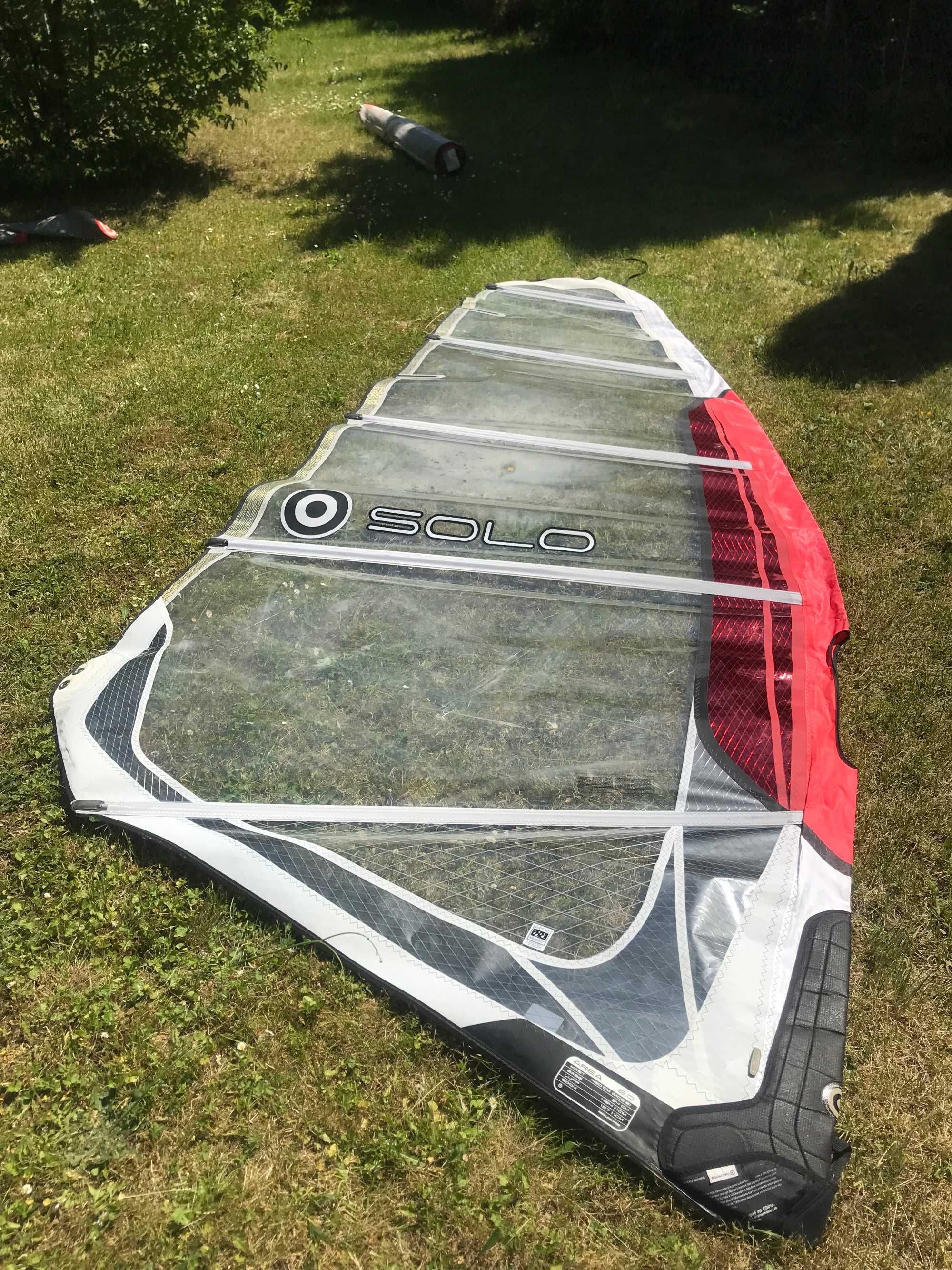 żagiel windsurfing Neilpryde 6.0