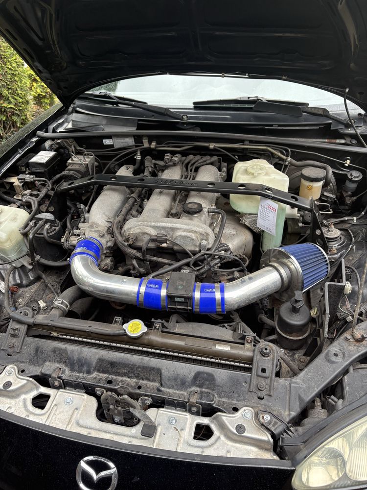 Mazda mx-5 1.6 zdrowa