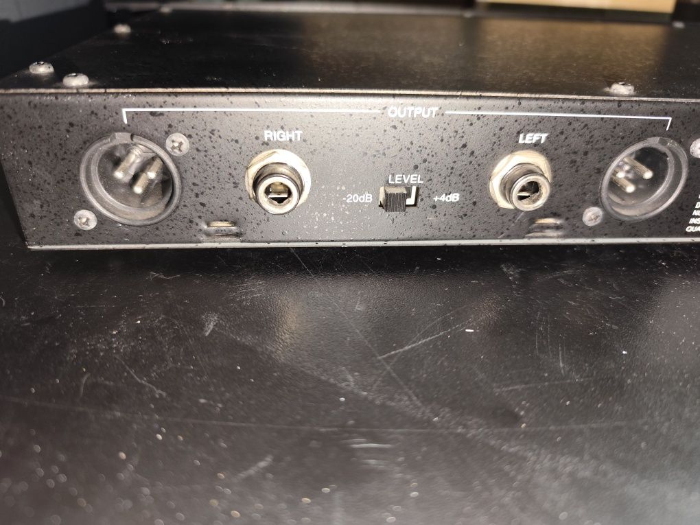 SoundTech q150 korektor equalizer