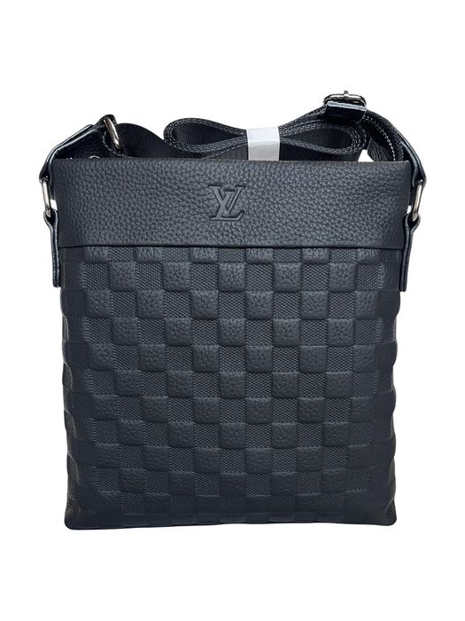 Louis Vuitton Кожаная мужская сумка