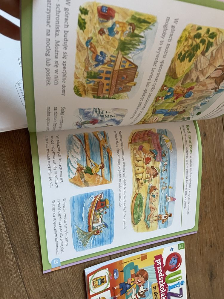 Pomoce logopedyczne dla przedszkolaka.