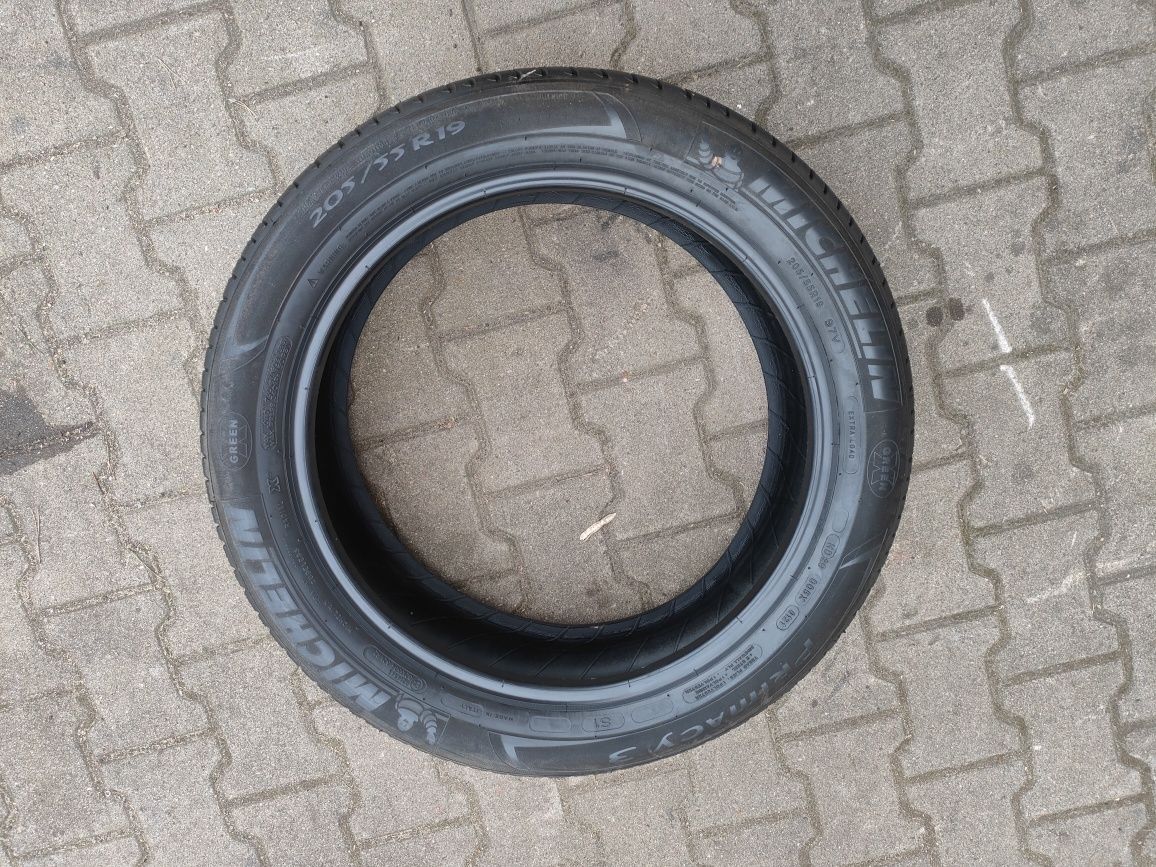 Michelin Primacy3 205/55/19 Demo