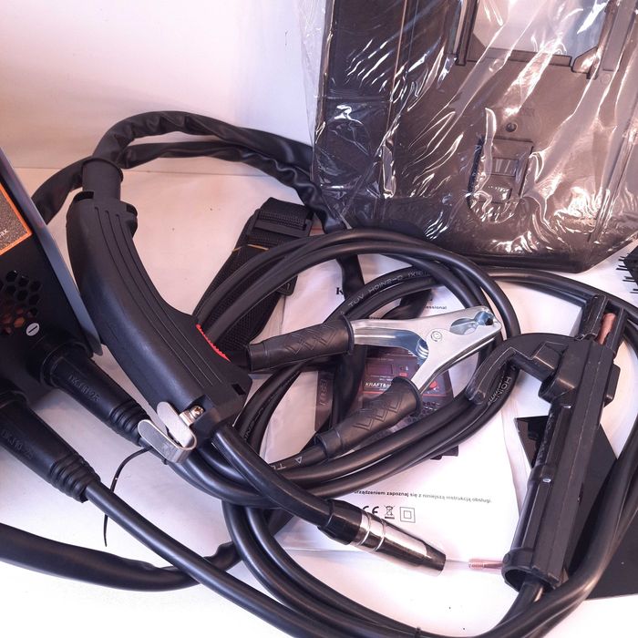 Spawarka Migomat 2w1 MIG MMA 200A Kd1788