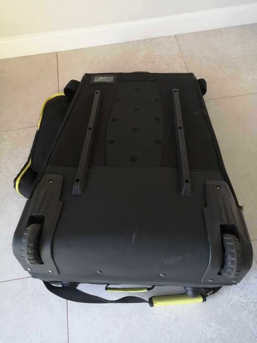 Torba hokejowa na kółkach okazja Fischer Tower rozmiar Senior DUŻA !1