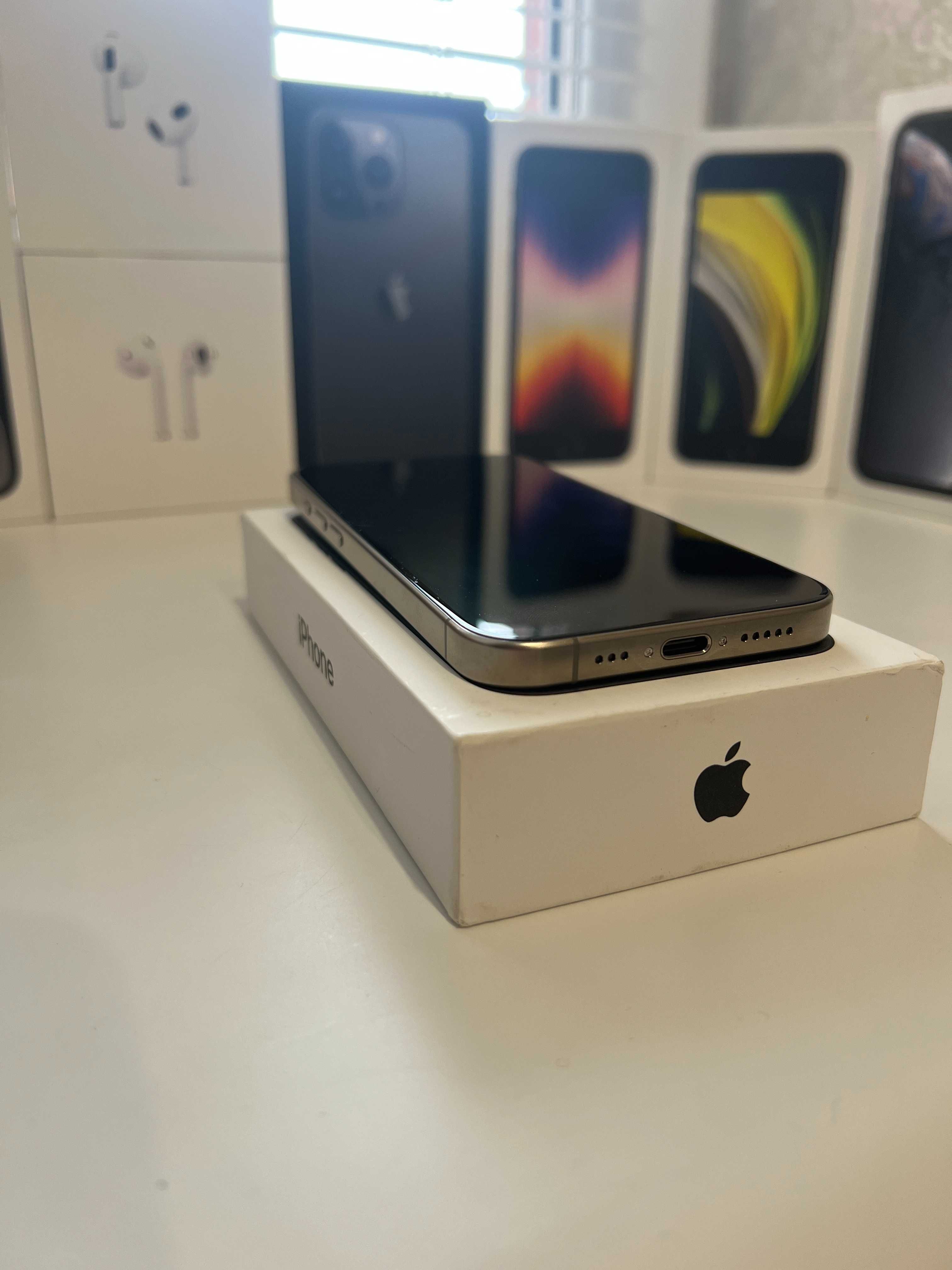 iPhone 15 Pro 256 Neverlock, Apple айфон iphone