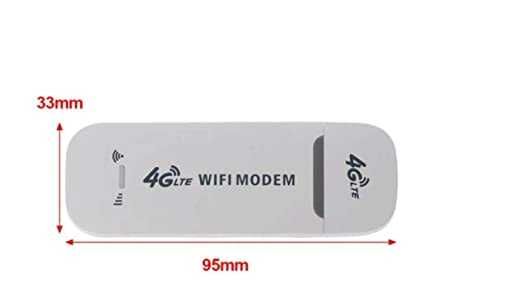 Модем 4G LTE з Wi-Fi (WI-FI Роутер)