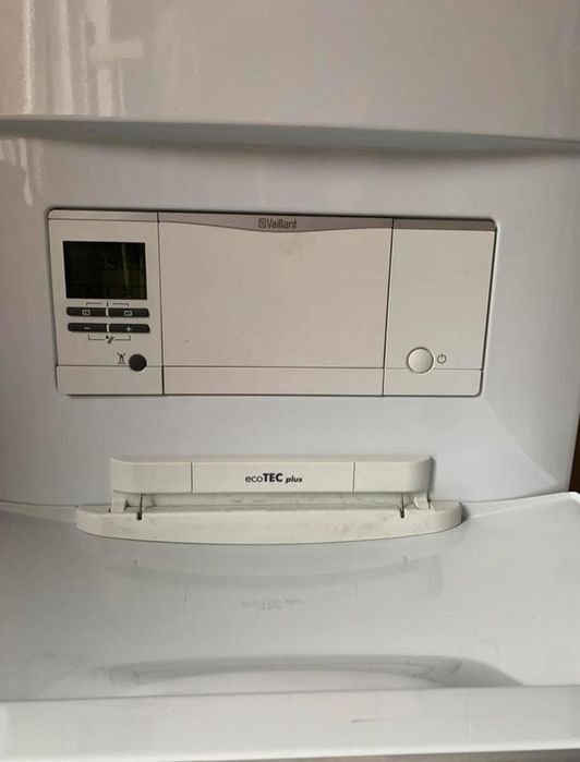 Villant EcoTEC plus 25/30кв  котел двохконтурний парапетний