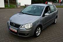 Volkswagen Polo 1.4 Benzyna