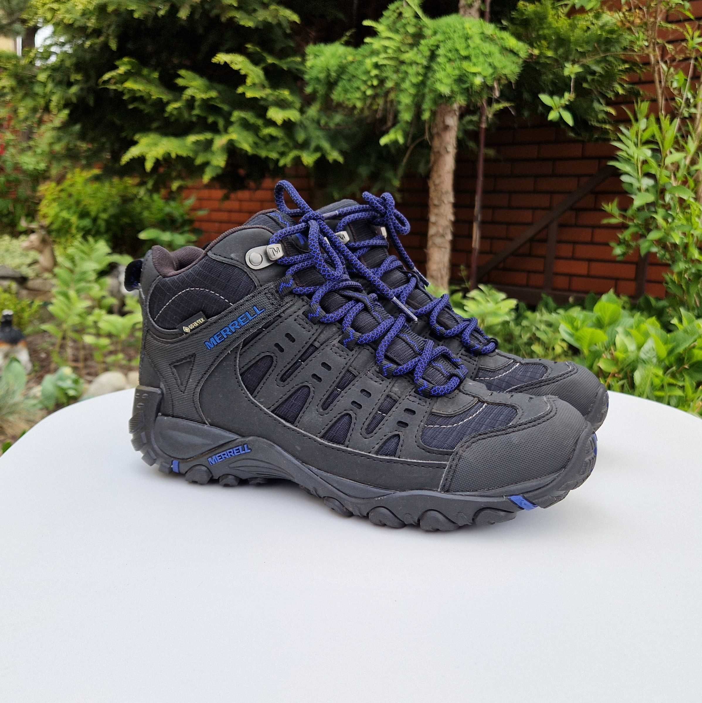 Merrell Accentor Sport Mid GTX męskie buty trekkingowe Gore Tex 41