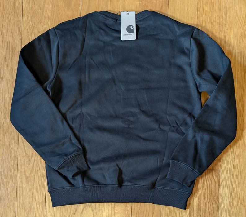 Carhartt Black Sweatshirt