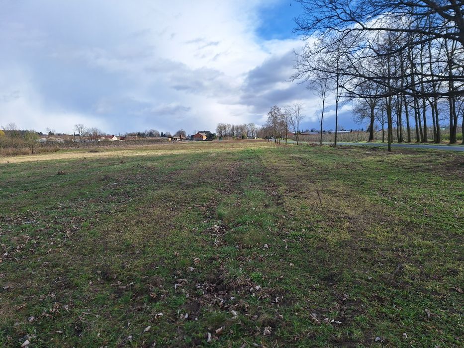 Działki budowlane