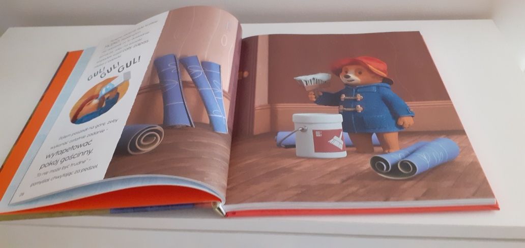 Przygody Misia Paddingtona Nowa kolekcja bajek
