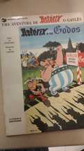 BD do Asterix (Asterix e os Godos)