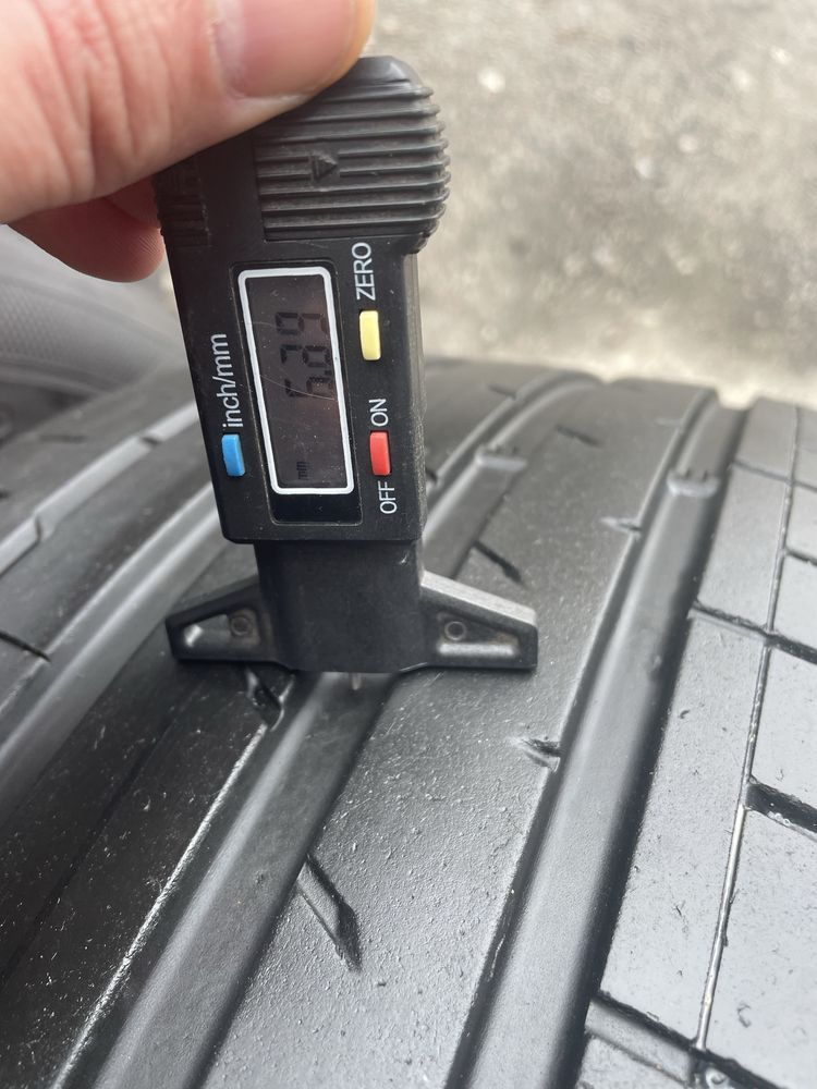 Шины летние 255/45/19 Hankook Ventus orime Evo3
