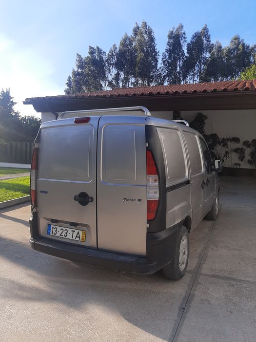Fiat doblo 1.9 jtd