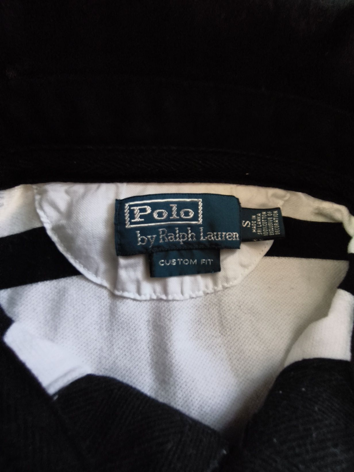 Koszulka polo, rozmiar S