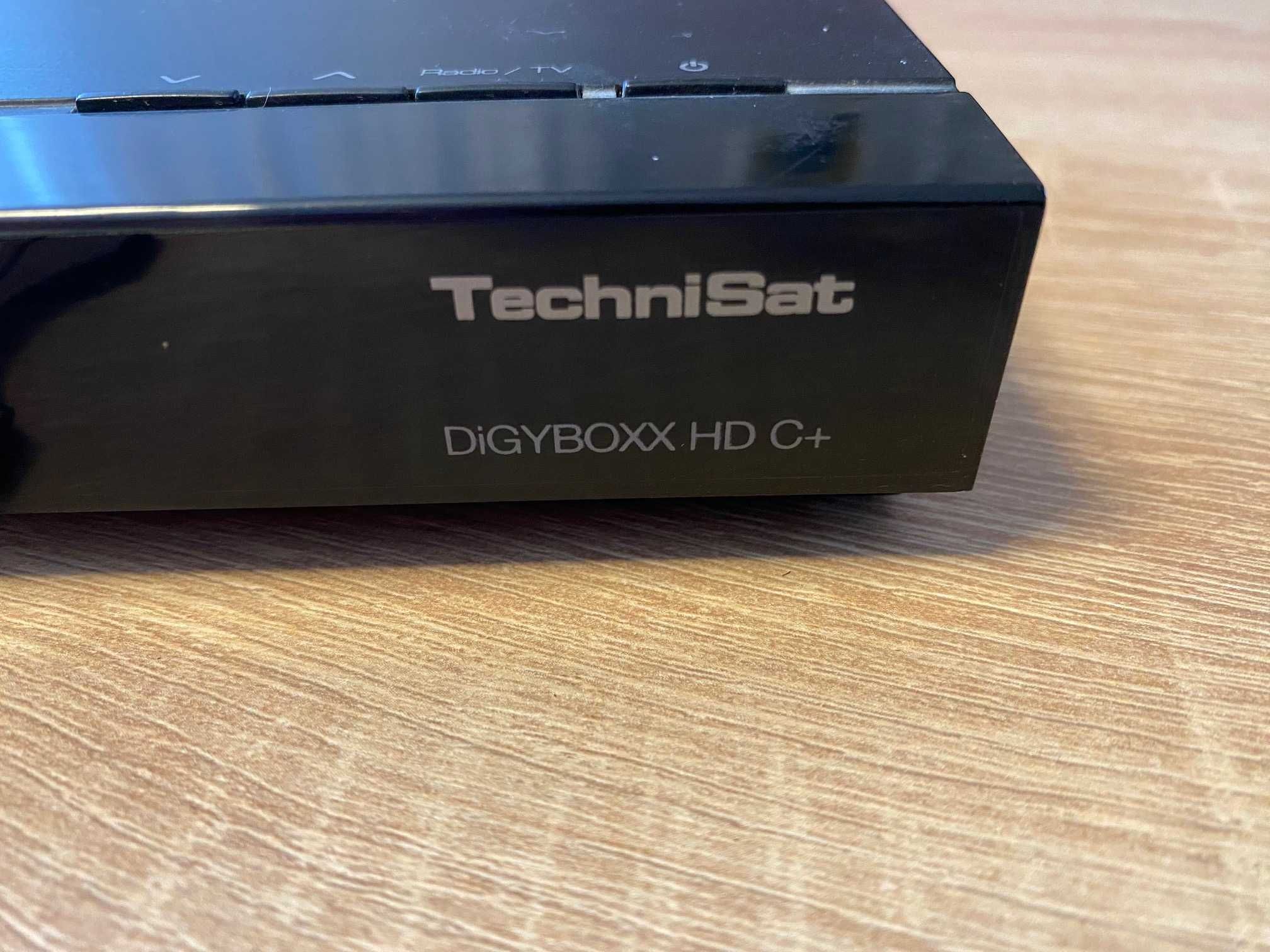 Technisat DiGYBOXX HD C+/ karta modułowa VIACCESS