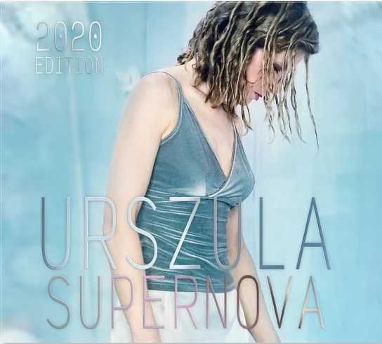 Urszula "Supernova Reedycja" CD (Nowa w folii)