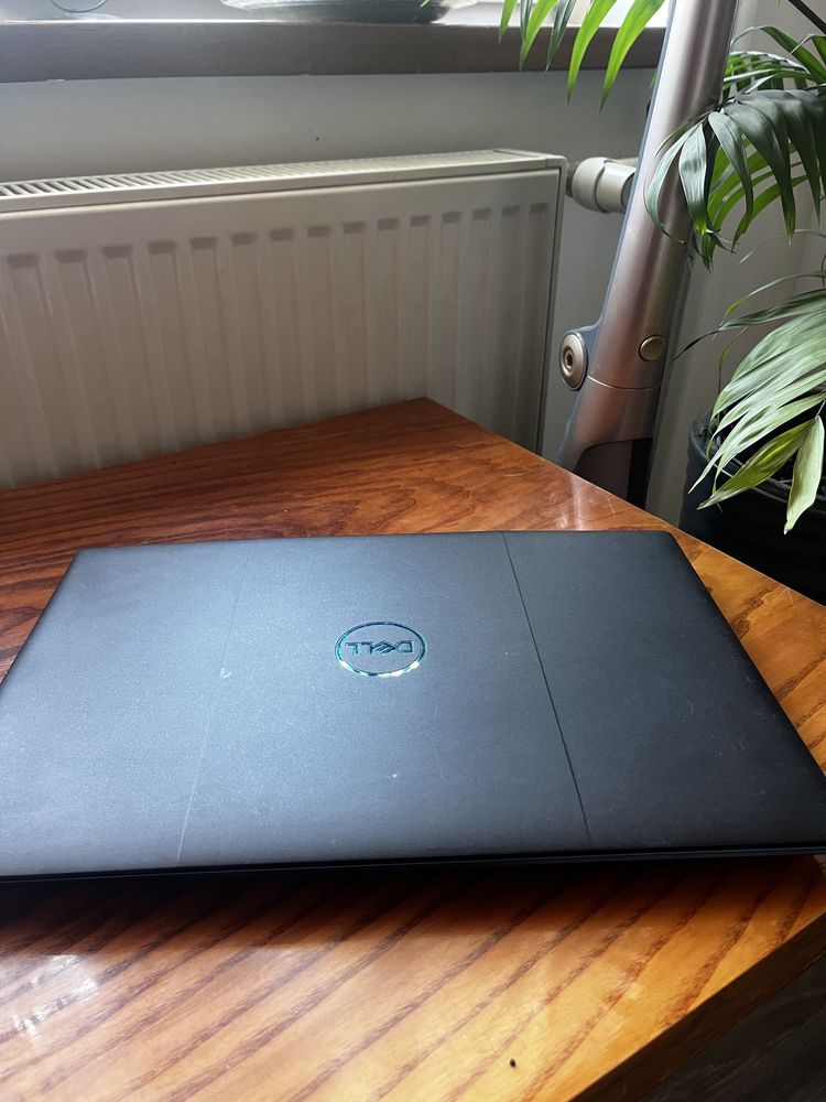 Laptop Dell g3 Intel core i5 gtx 1650