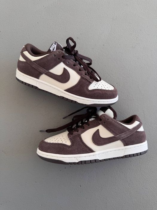 36-43 р кросівки NIKE SB DUNK | BROWN SUEDE