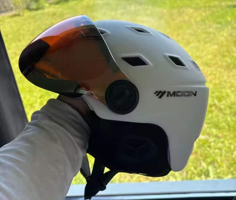 Kask narciarski rozmiar m nowy