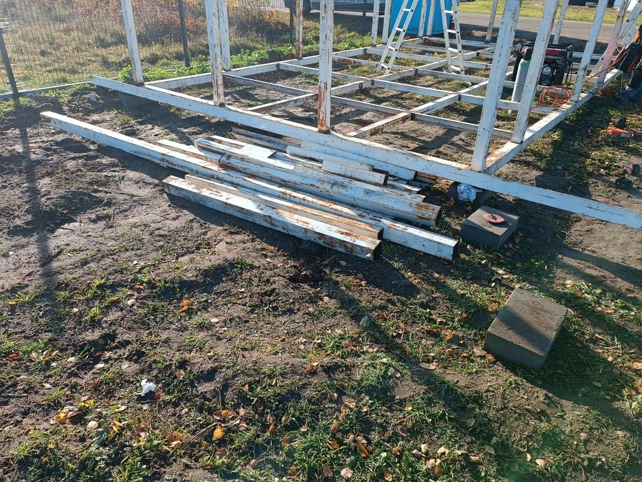 Profile stal 100x100 i 80x80