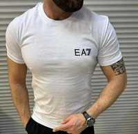 XXL  koszulka biała męska t-shirt.