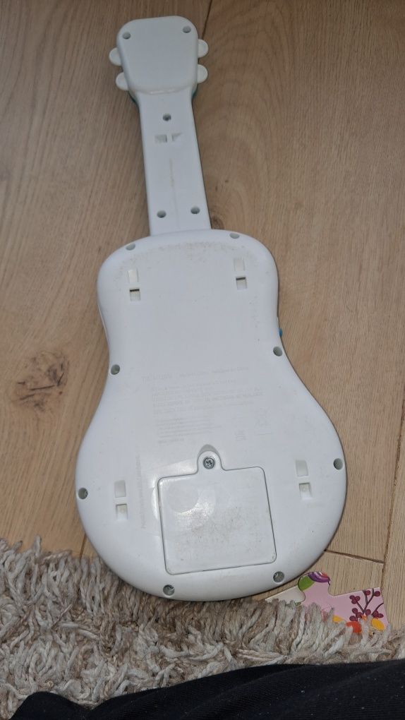 Gitara interaktywna Baby Eistein- Hape