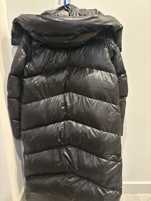 Płaszcz puchowy Medicine stan bdb. XS