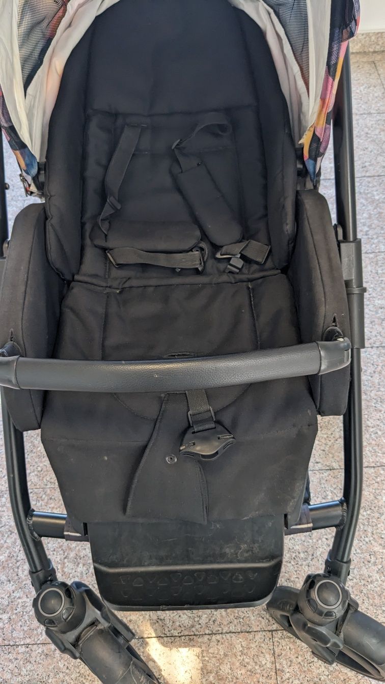 Wózek spacerowy Jedo