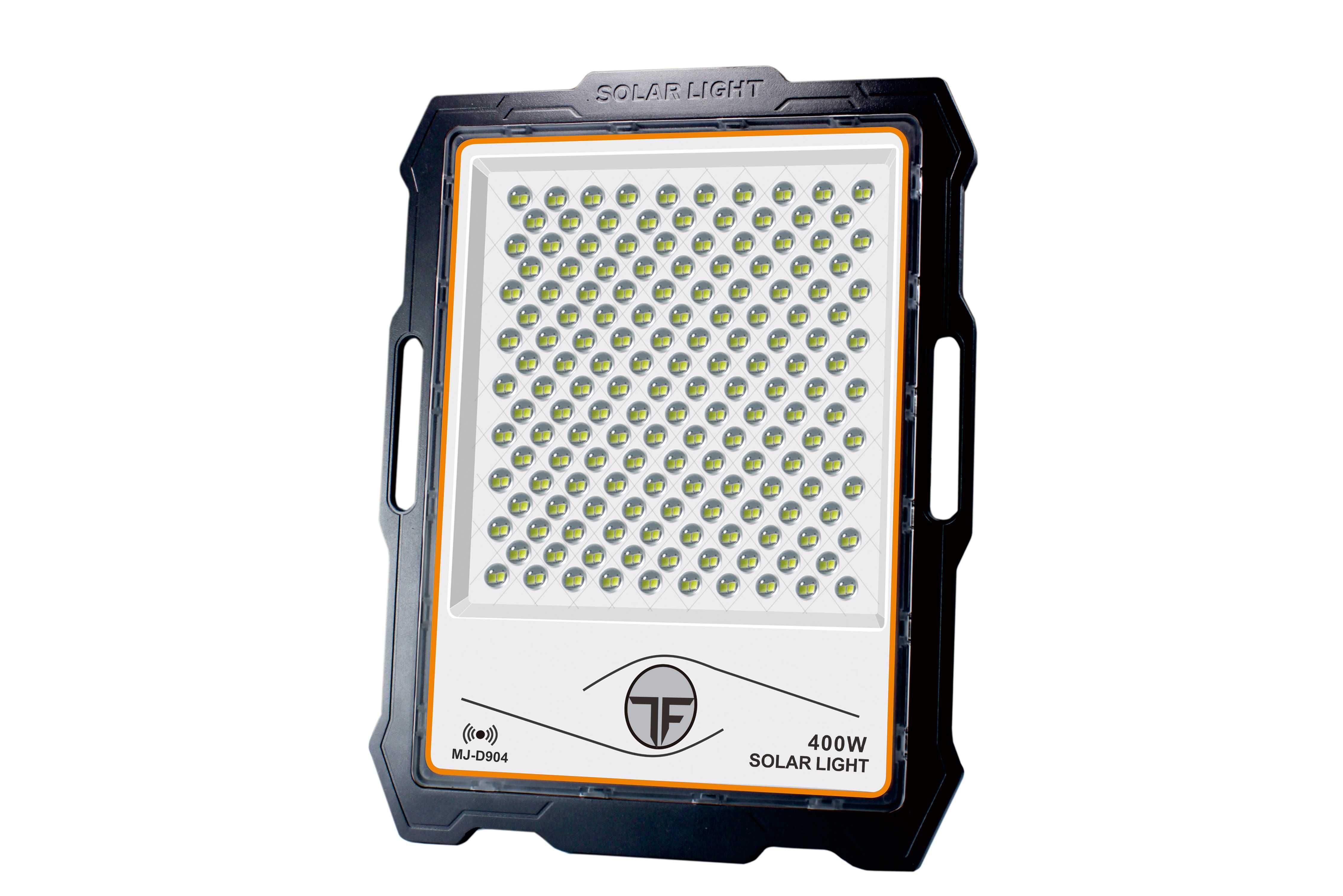АКЦІЯ!!! Прожектор 200W з сонячною панелю з датчиком руху та пультом