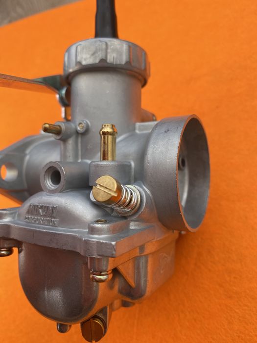 Карбюратор на минск восход иж днепр ява мт микуни пакко mikuni pacco