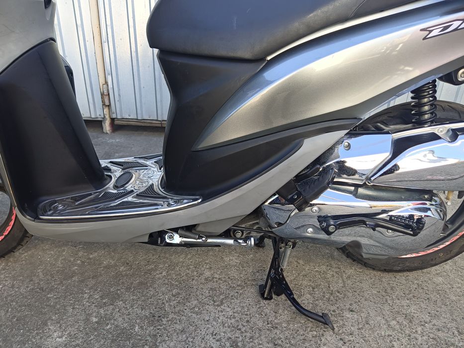 Продам Honda DIO 110, JF-31. 2011 год.