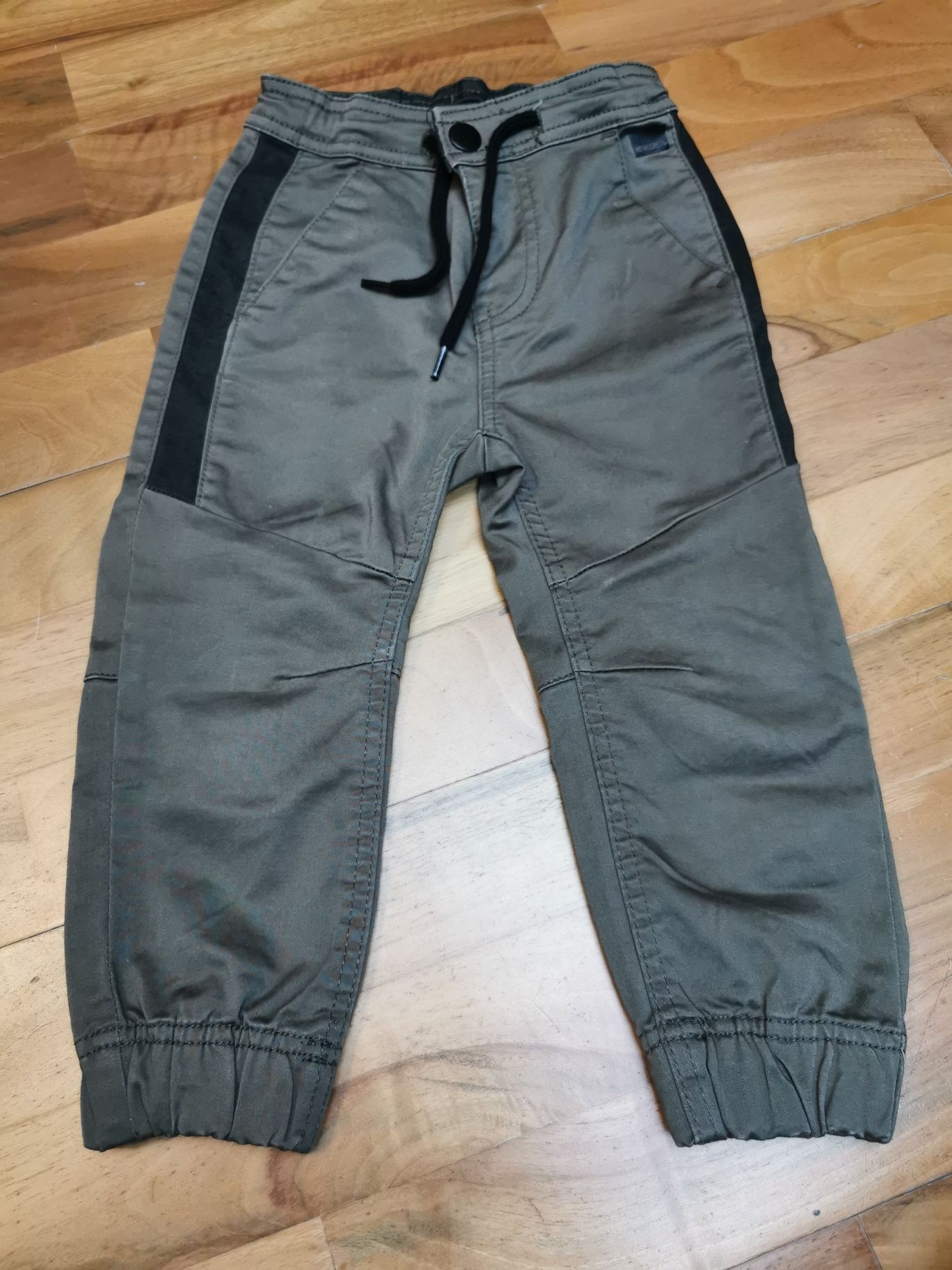 Spodnie bojówki kappahl rozmiar 92